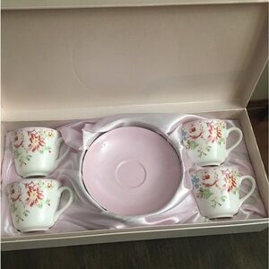 Reya Rosette Vintage Bloom 8pcs